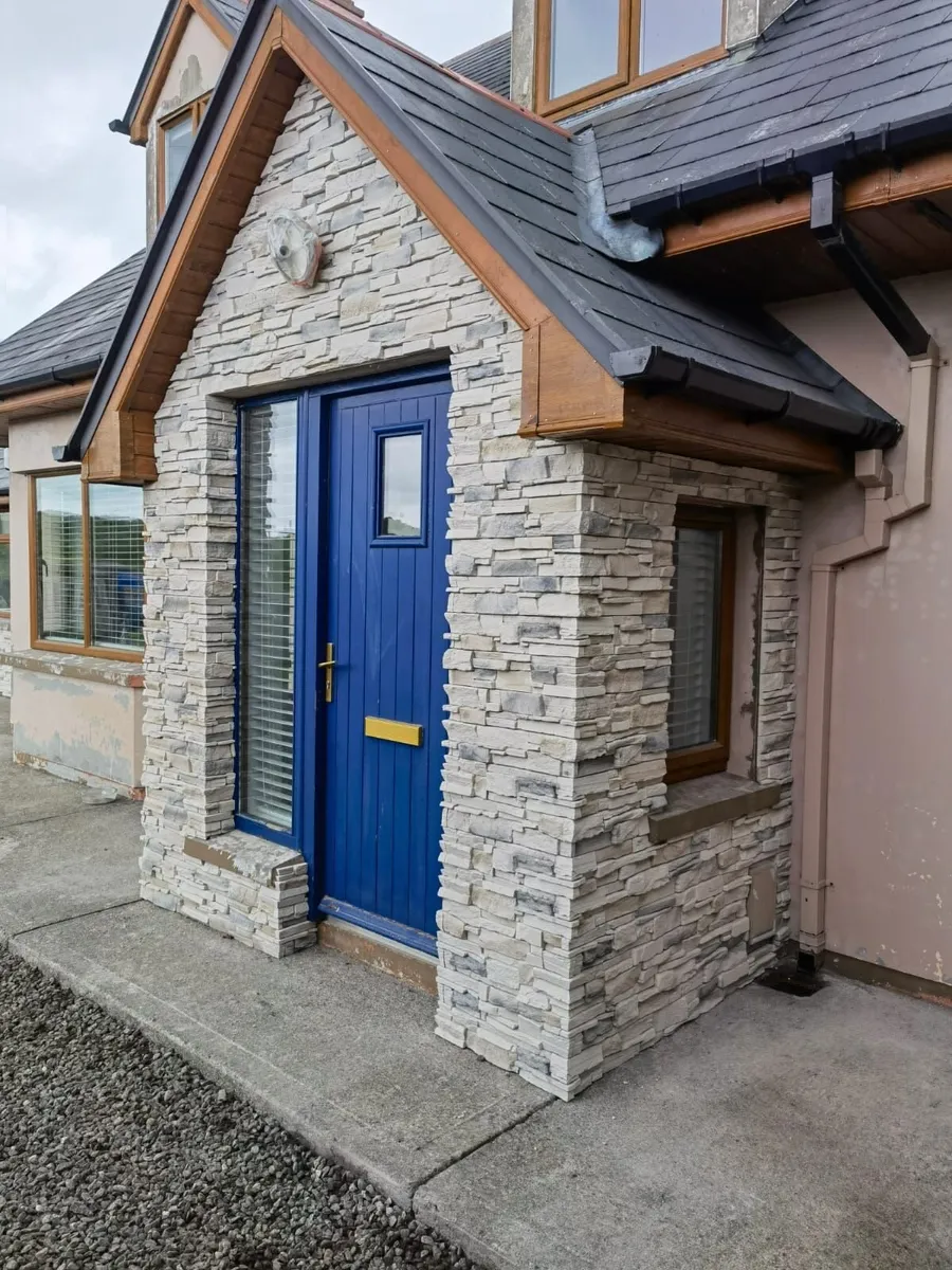 Grenada Frost Stone Cladding - Image 3