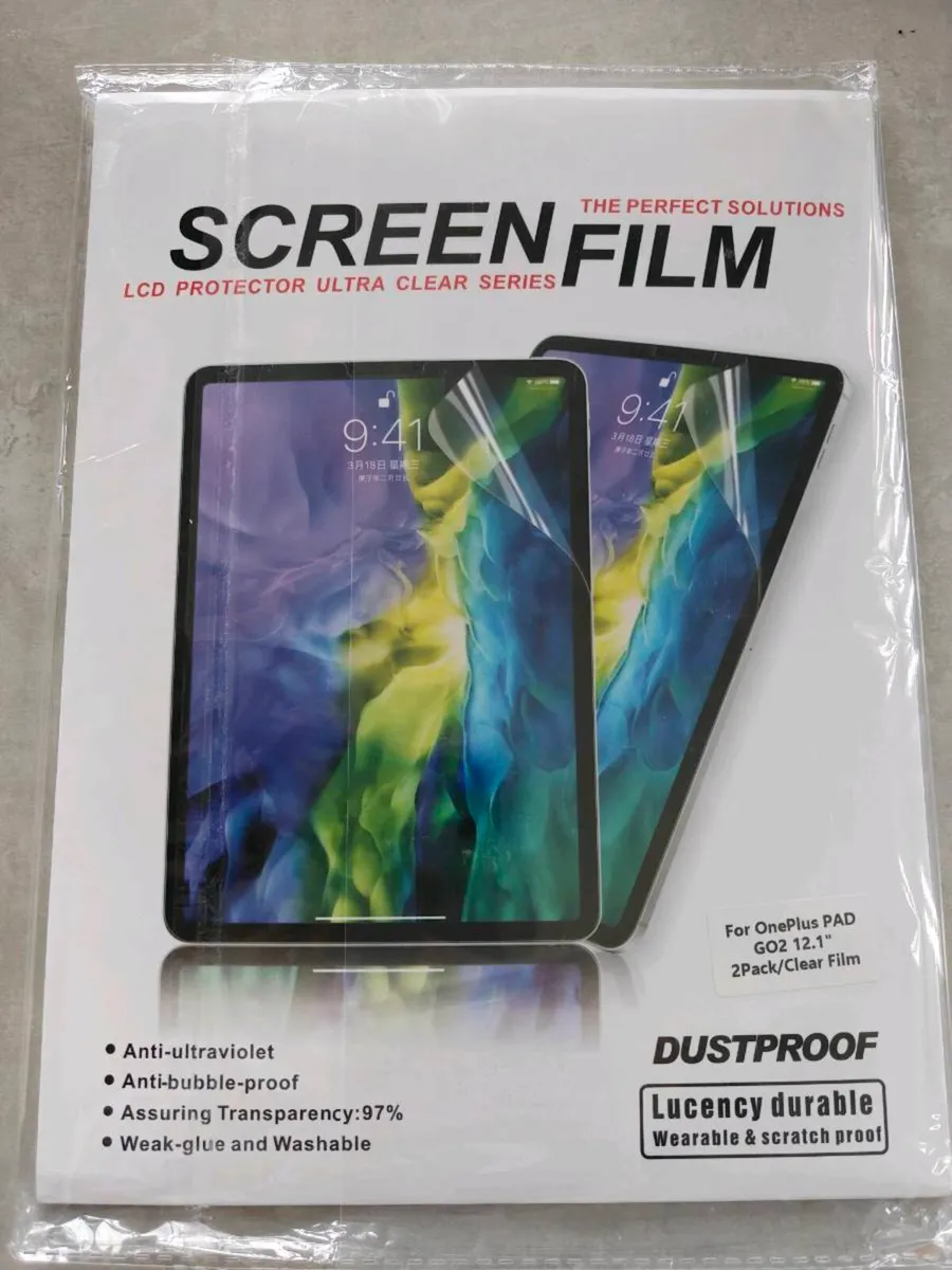 Oneplus Pad Go 2 Bundle - Image 4
