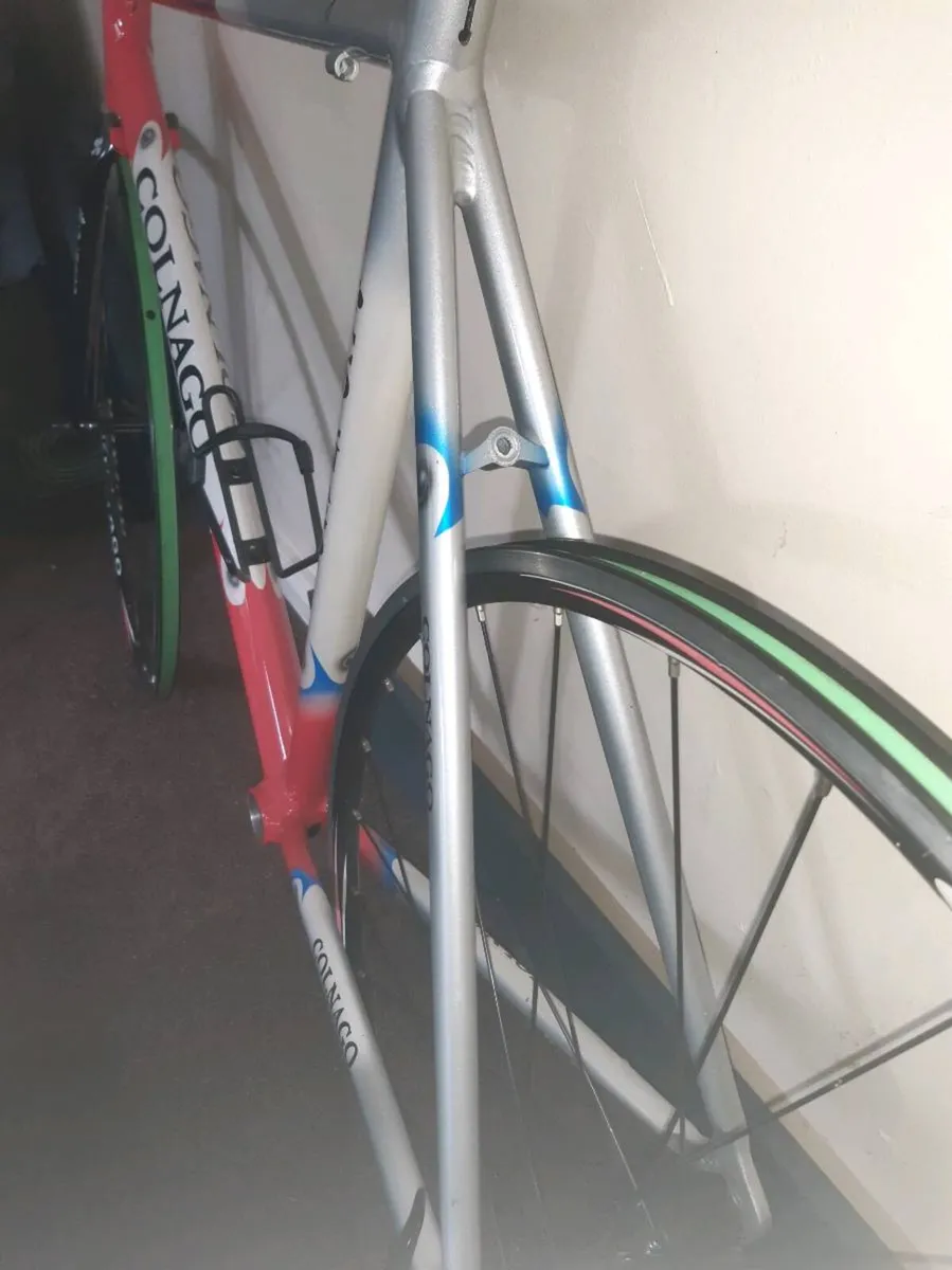 Colnago - Frameset plus Wheelset - Image 1