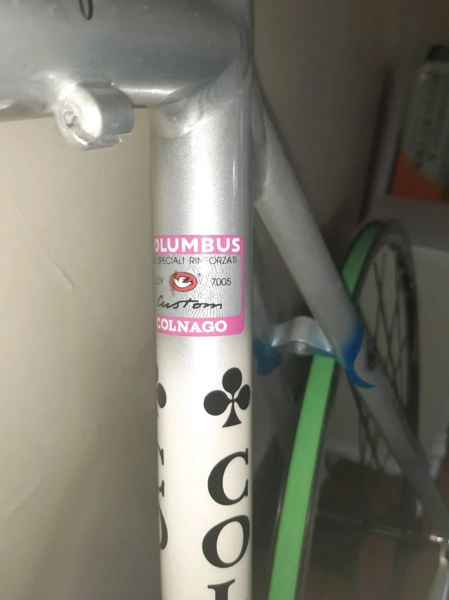 Colnago - Frameset plus Wheelset - Image 2