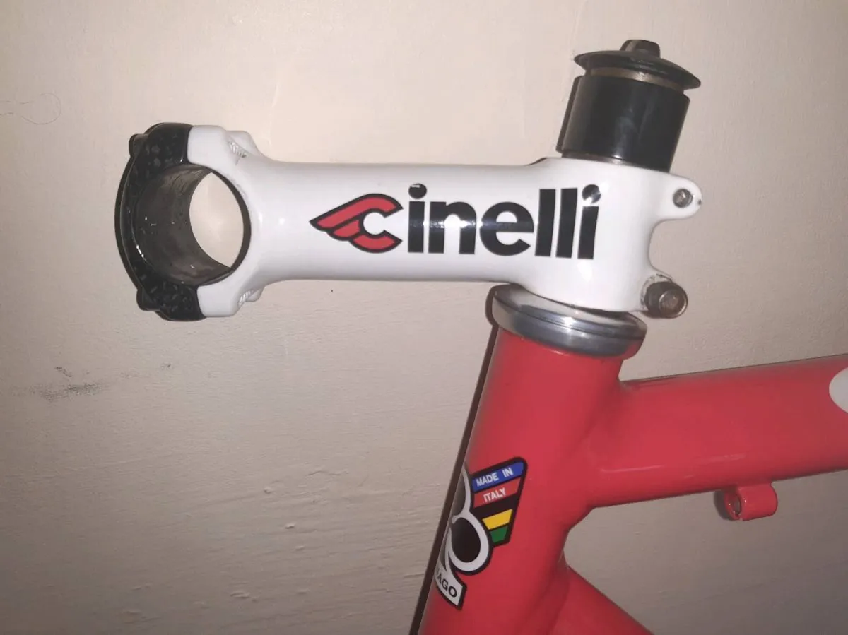 Colnago - Frameset plus Wheelset - Image 4