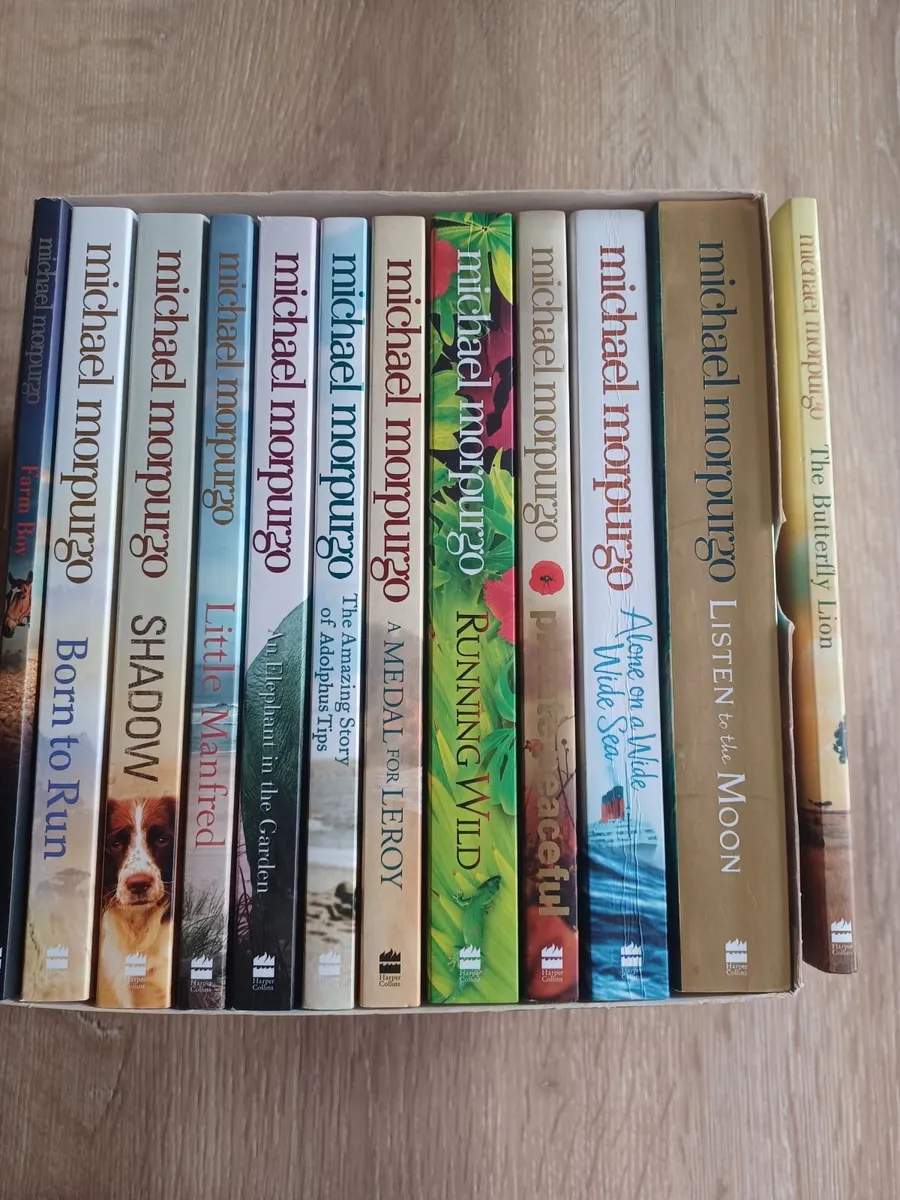Books - Image 1