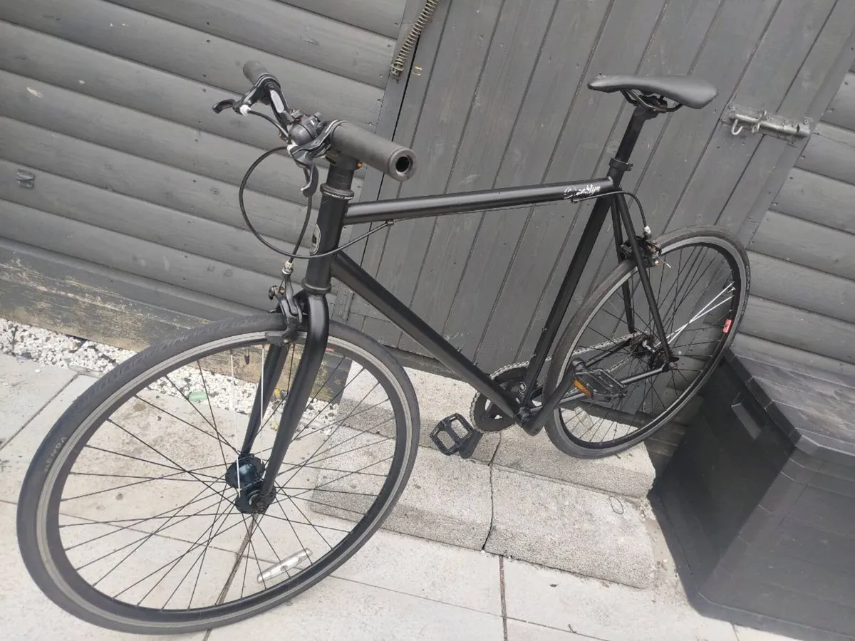 Brooklyn fixed gear bike - must see - Image 3