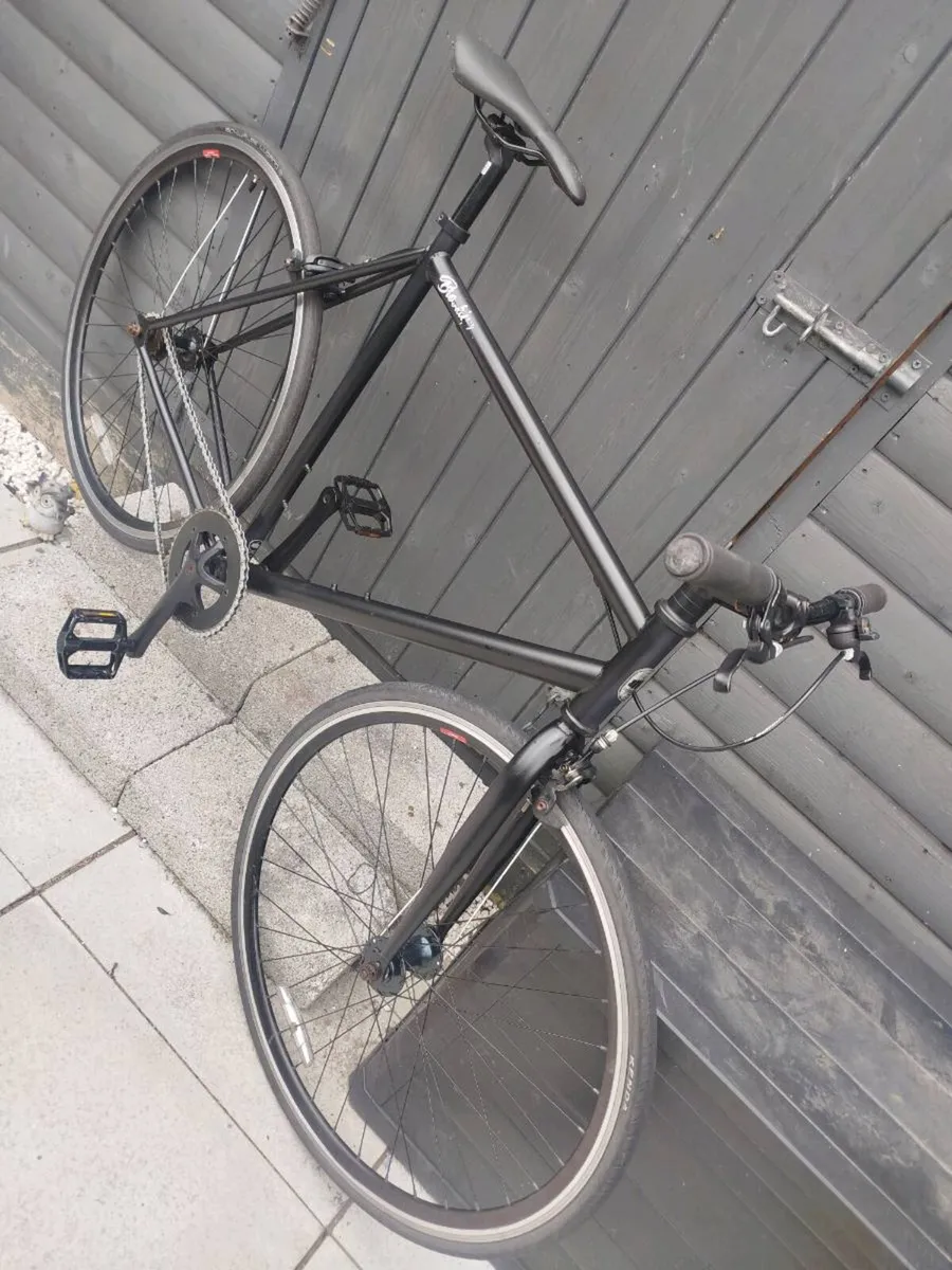 Brooklyn fixed gear bike - must see - Image 4