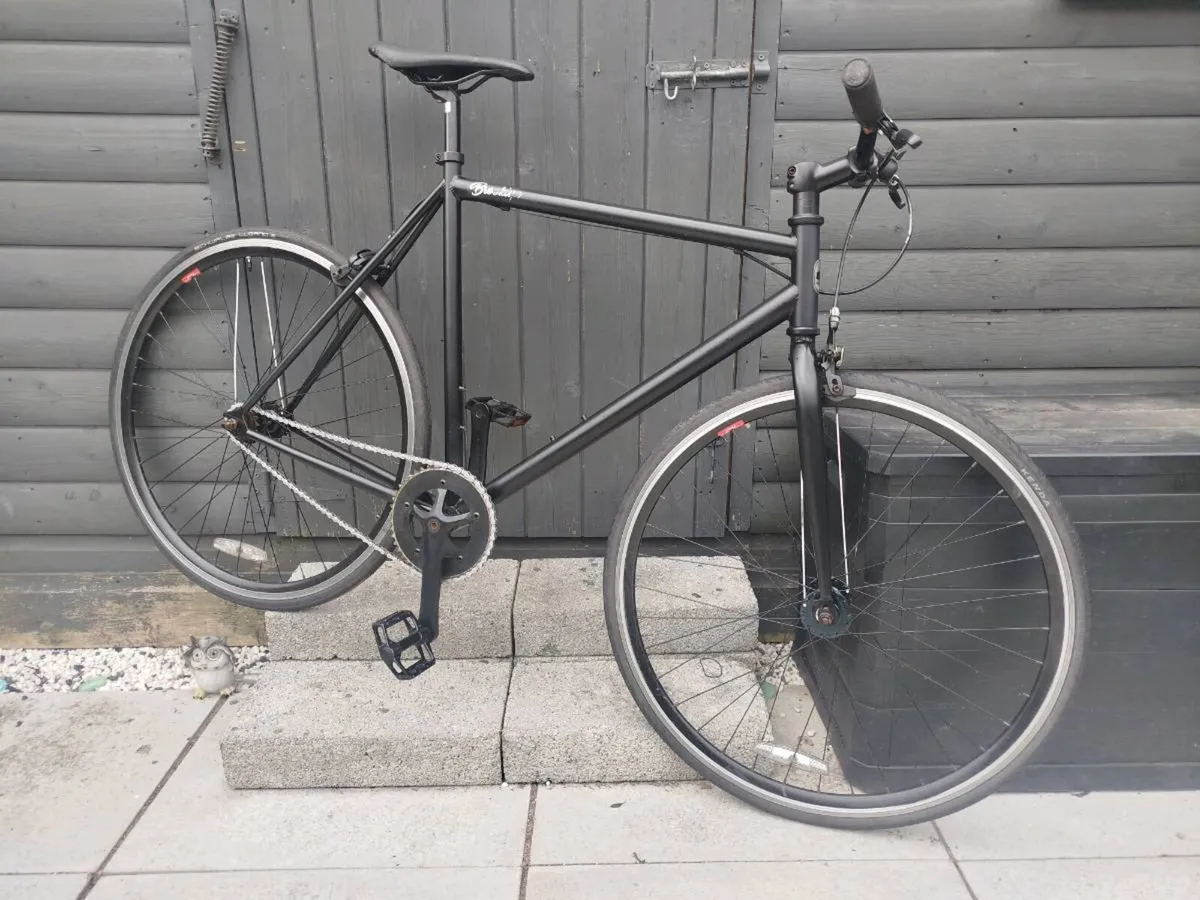 Brooklyn fixed gear bike - must see - Image 1