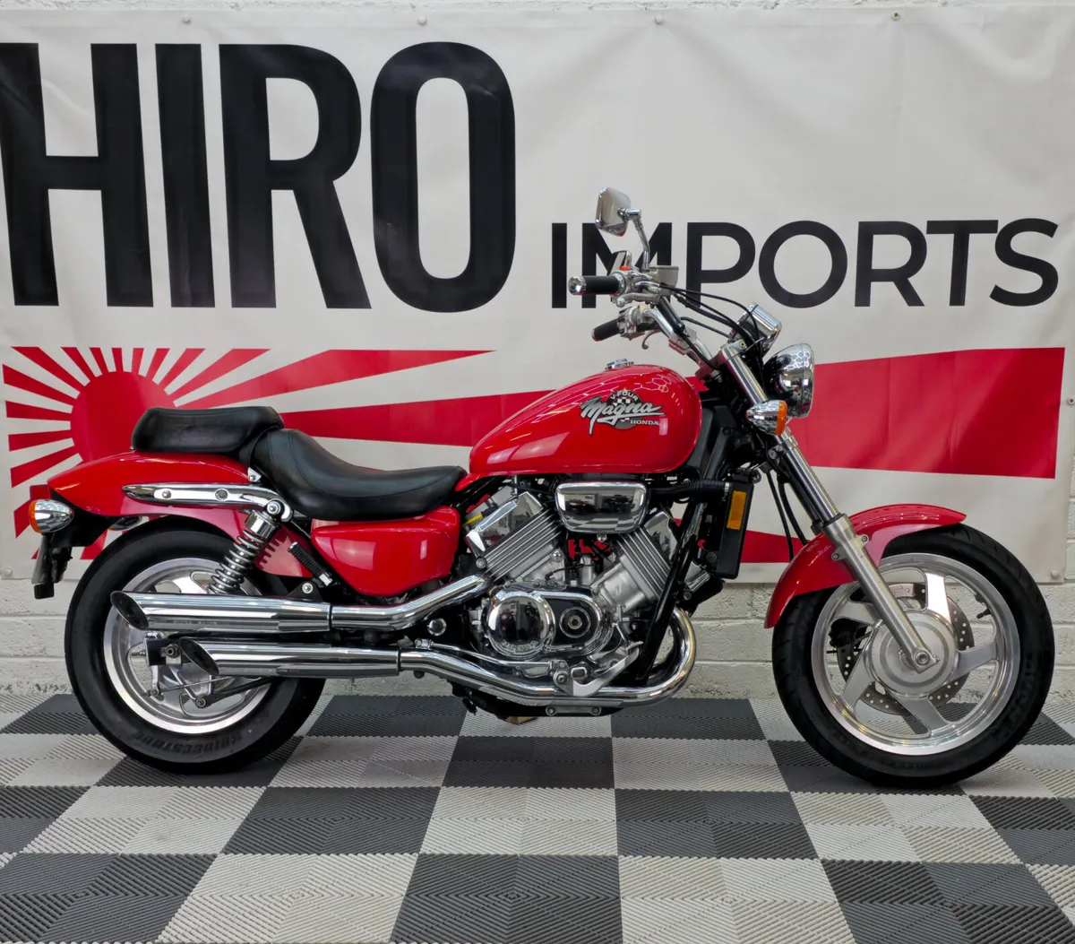 1994 Honda Magna VF750C - Image 1