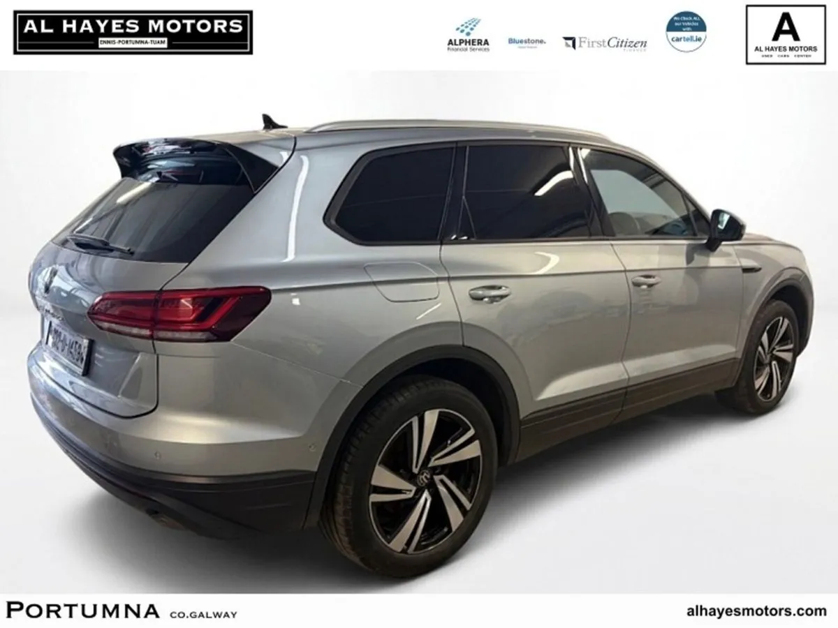 Volkswagen Touareg 2-SEATER COMMERCIAL 3.0 TDI 4M - Image 2
