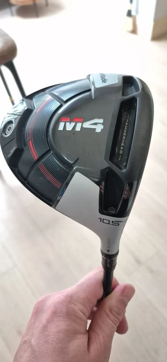Taylormade M4 Driver - Image 3
