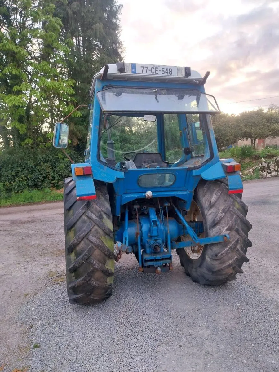 Ford 4600 - Image 4