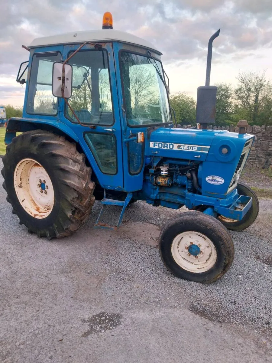 Ford 4600 - Image 1