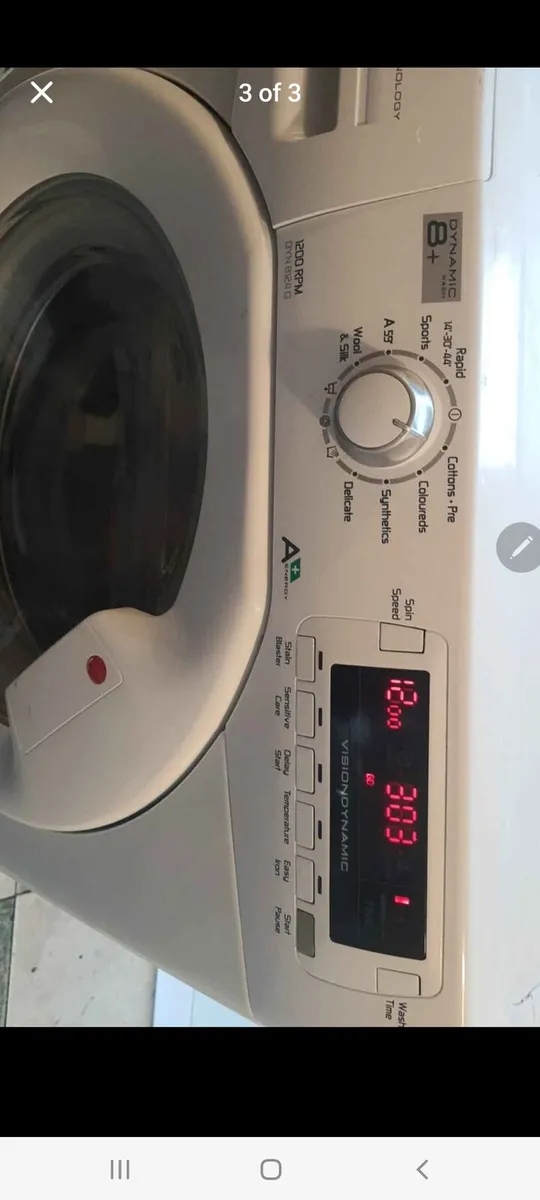 washing machine - Image 3