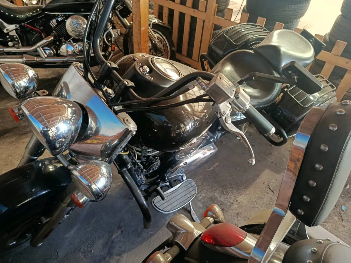 Kawasaki Nomad - Image 2