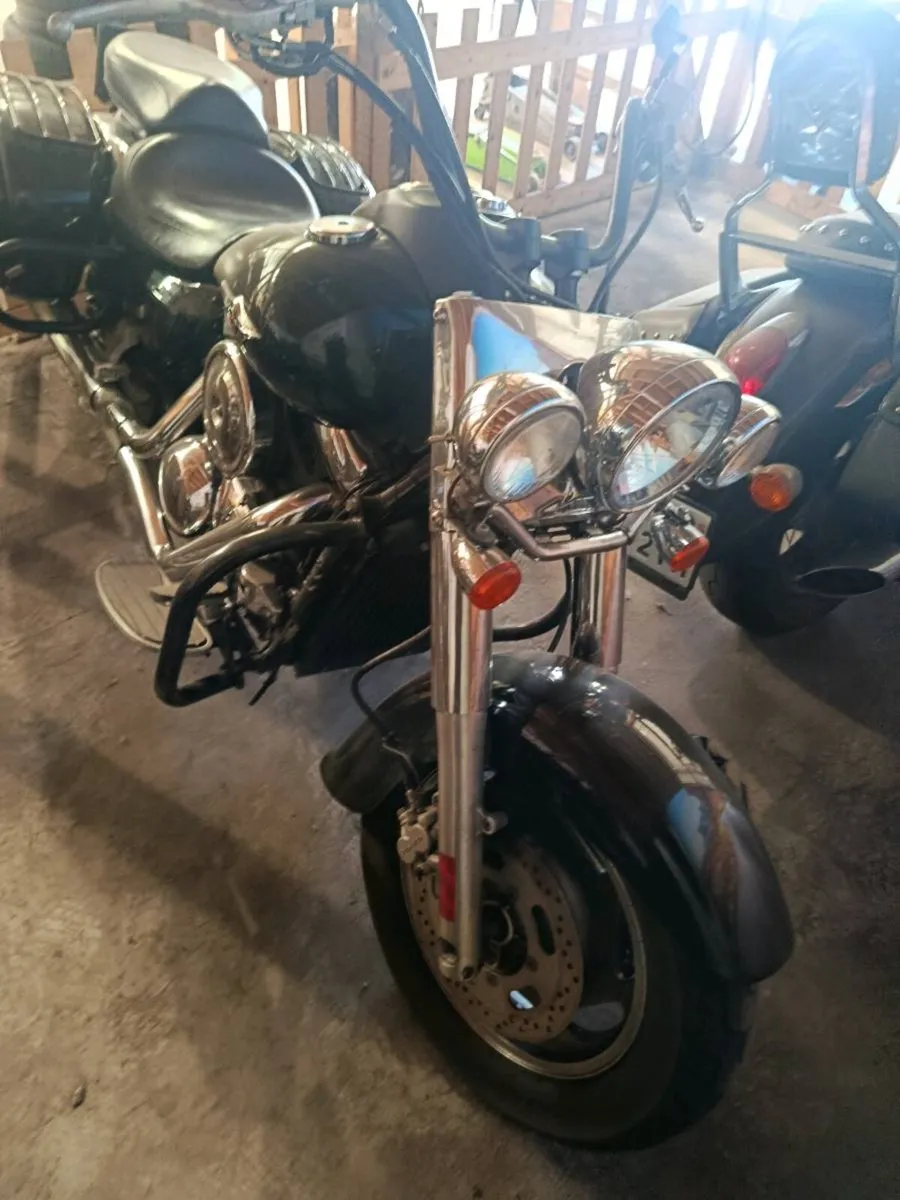 Kawasaki Nomad - Image 4