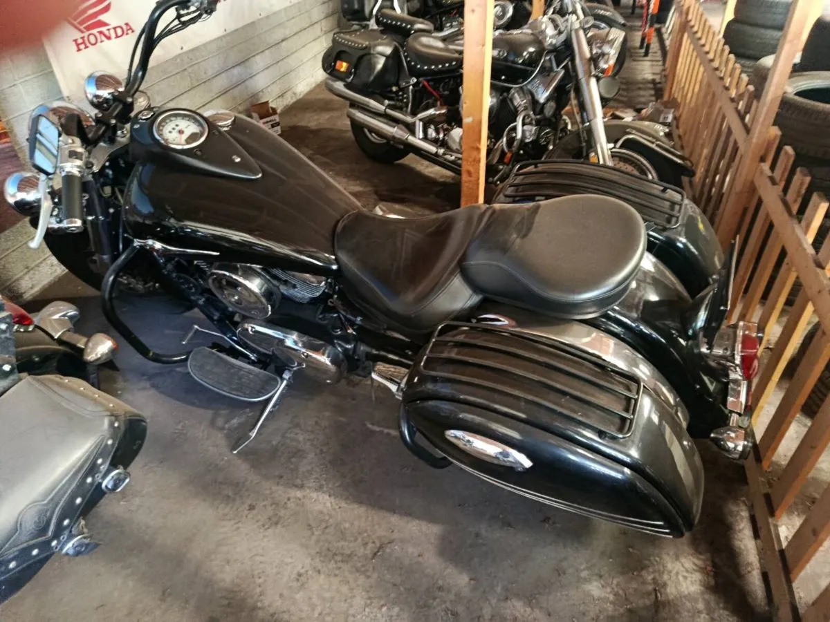 Kawasaki Nomad - Image 1