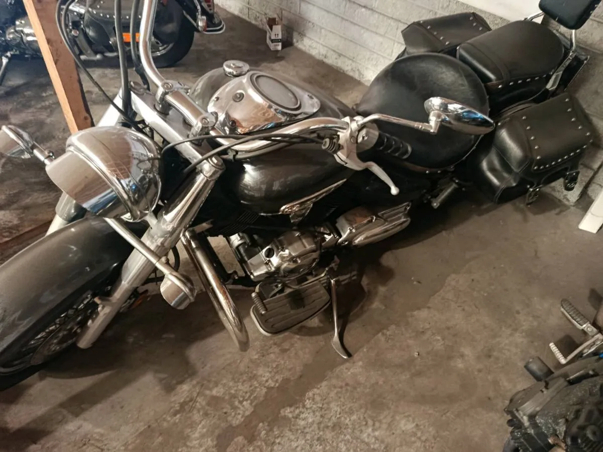 Kawasaki Nomad - Image 1