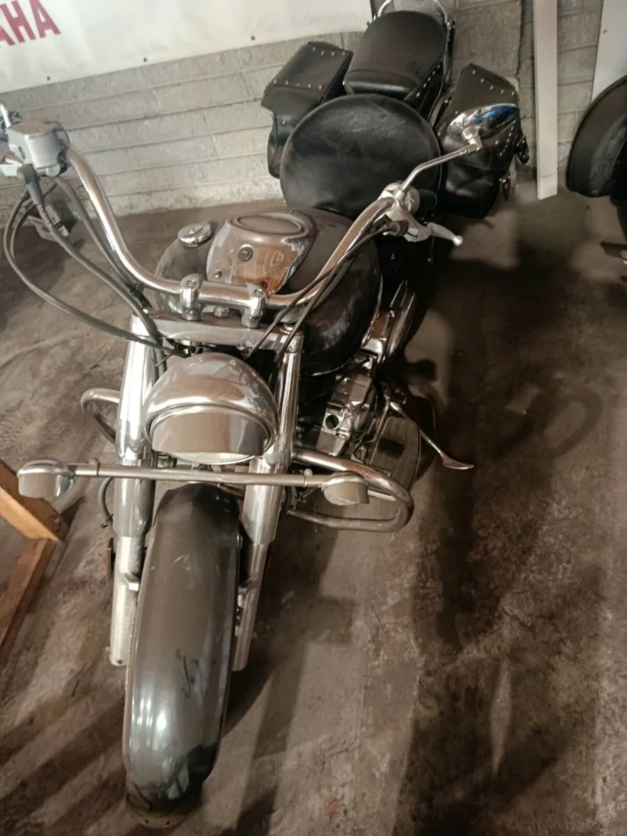 Kawasaki Nomad - Image 2