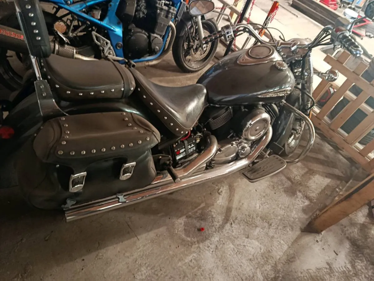 Kawasaki Nomad - Image 3