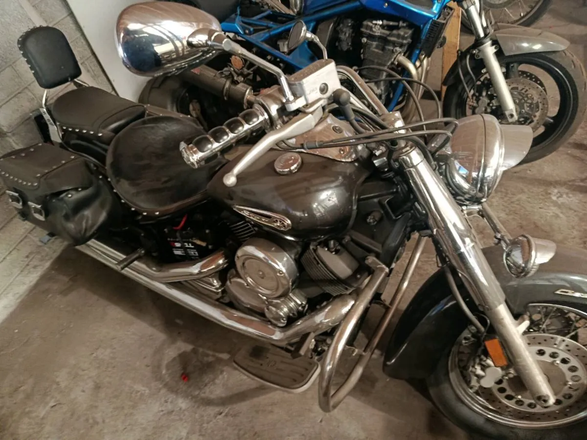 Kawasaki Nomad - Image 4