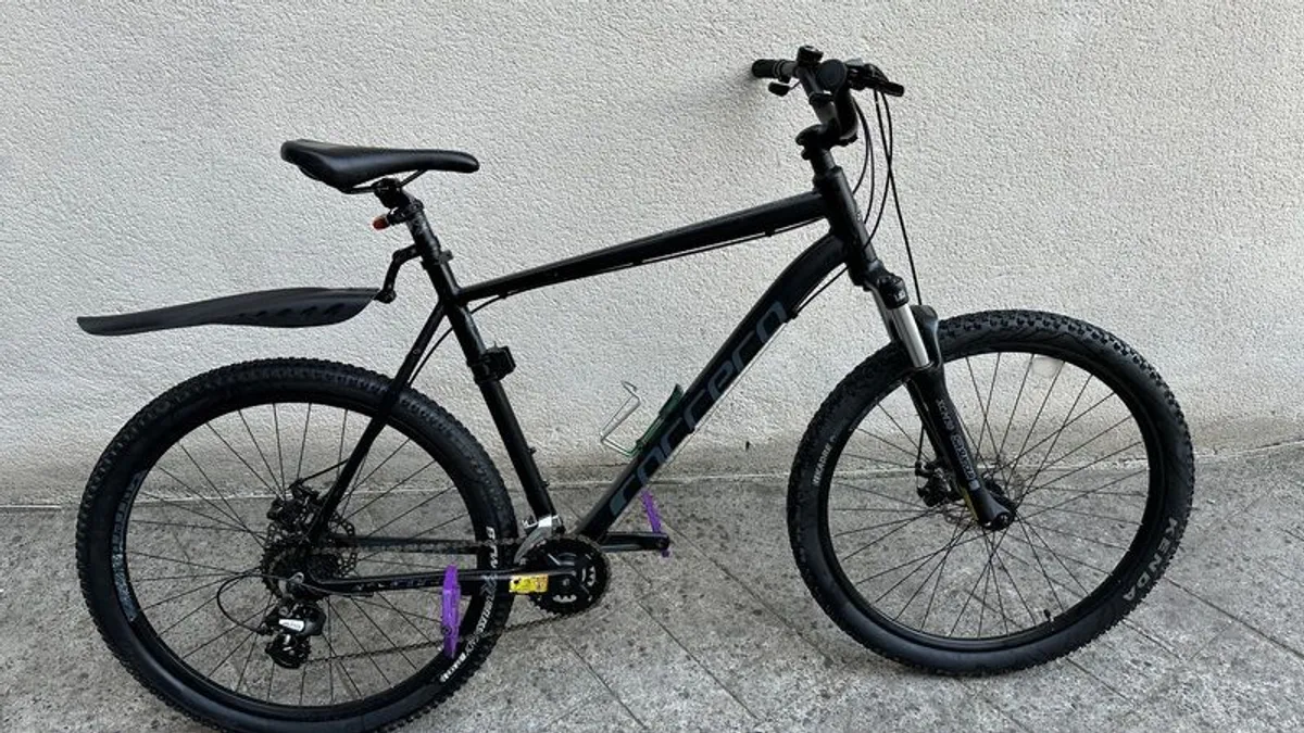 Carrera Vengeance Men's Mountain Bike XL - Image 1