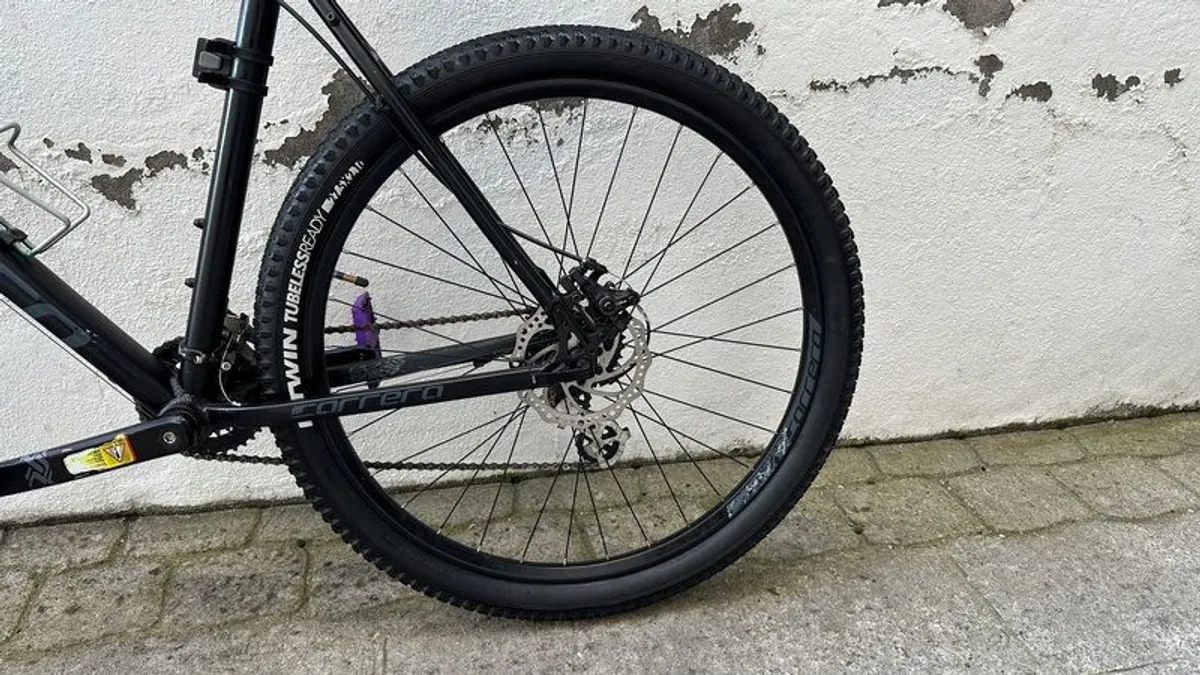 Carrera Vengeance Men's Mountain Bike XL - Image 2