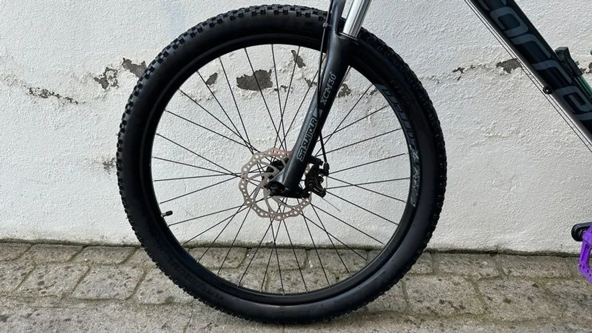 Carrera Vengeance Men's Mountain Bike XL - Image 3