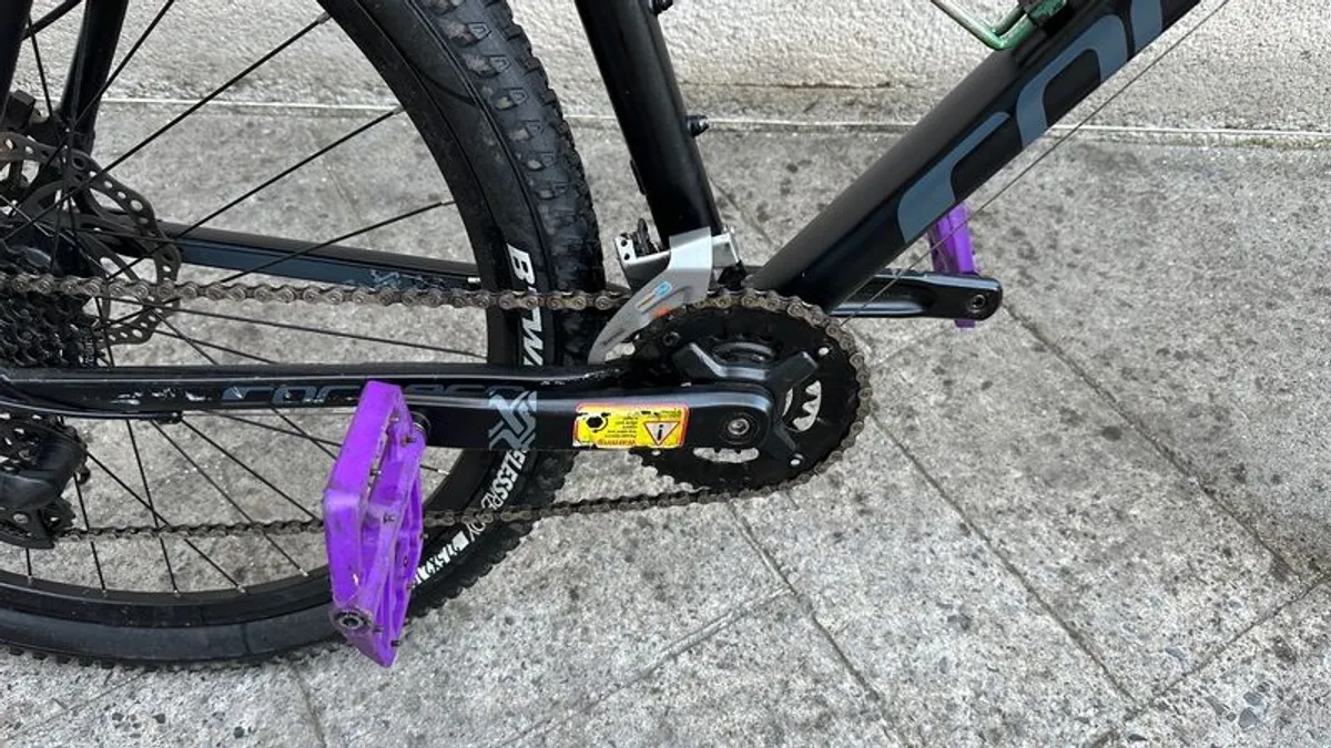 Carrera Vengeance Men's Mountain Bike XL - Image 4
