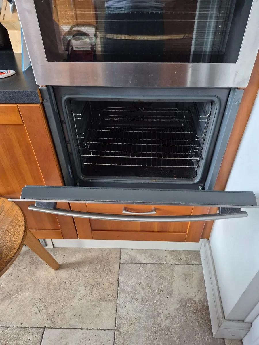 Neff double oven - Image 4
