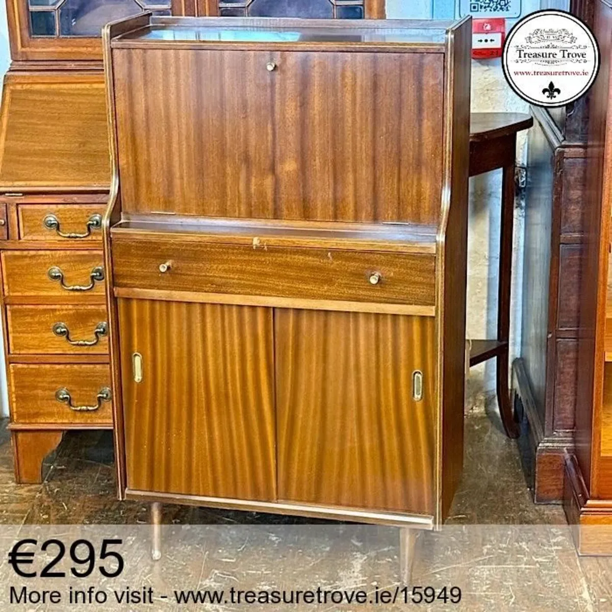 Vintage, Retro, Mid-Century Modern Furniture - Image 4