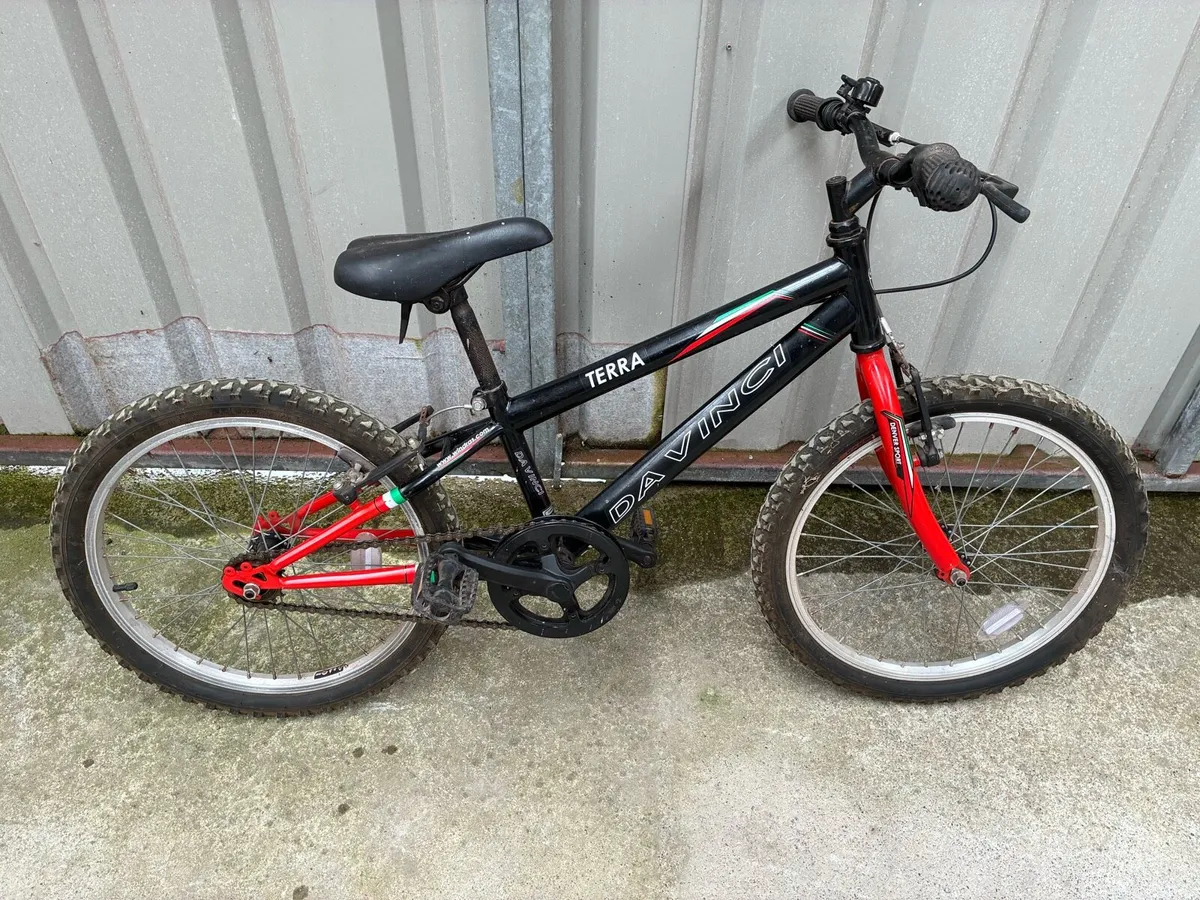 Kids bicycle - Image 1