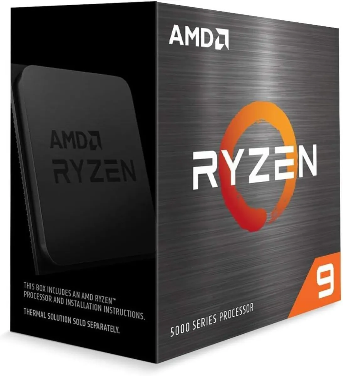AMD Ryzen™ 9 5900X Desktop Processor - Image 1