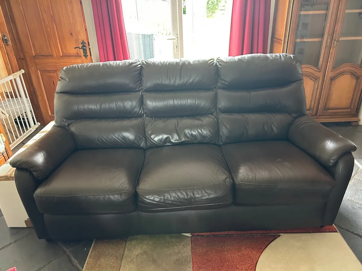 3Seater settee