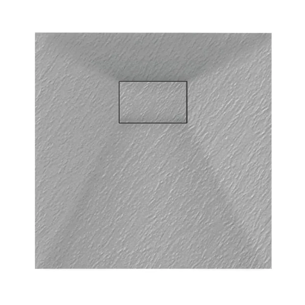 Veloce Uno Square Shower Tray 800 x 800mm - Image 2