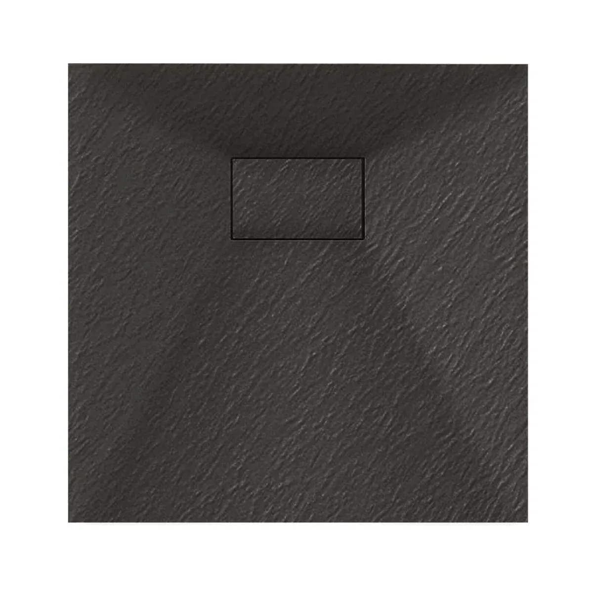 Veloce Uno Square Shower Tray 800 x 800mm - Image 3