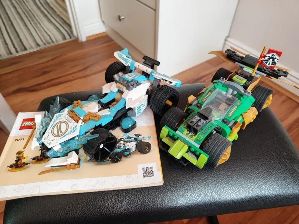 Ninjago Lego - Image 4