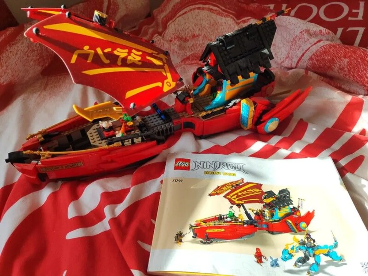 Ninjago Lego - Image 1