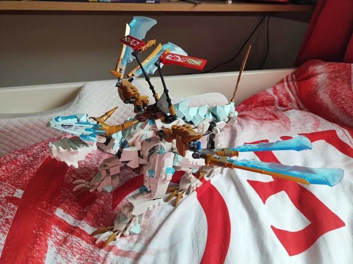 Ninjago Lego - Image 2