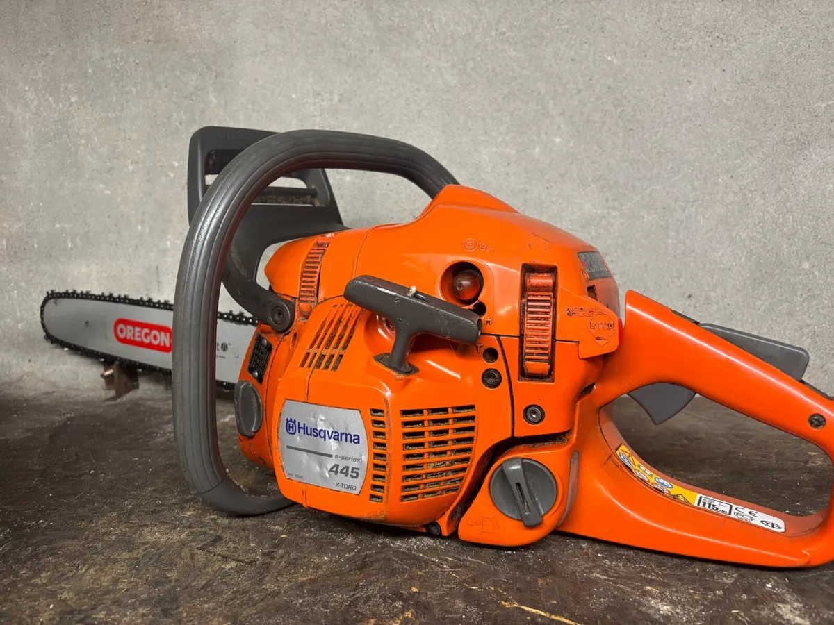 Husqvarna saws - Image 3