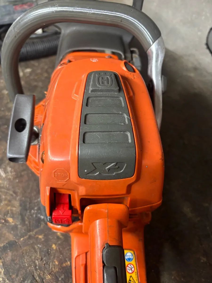 Husqvarna saws - Image 2