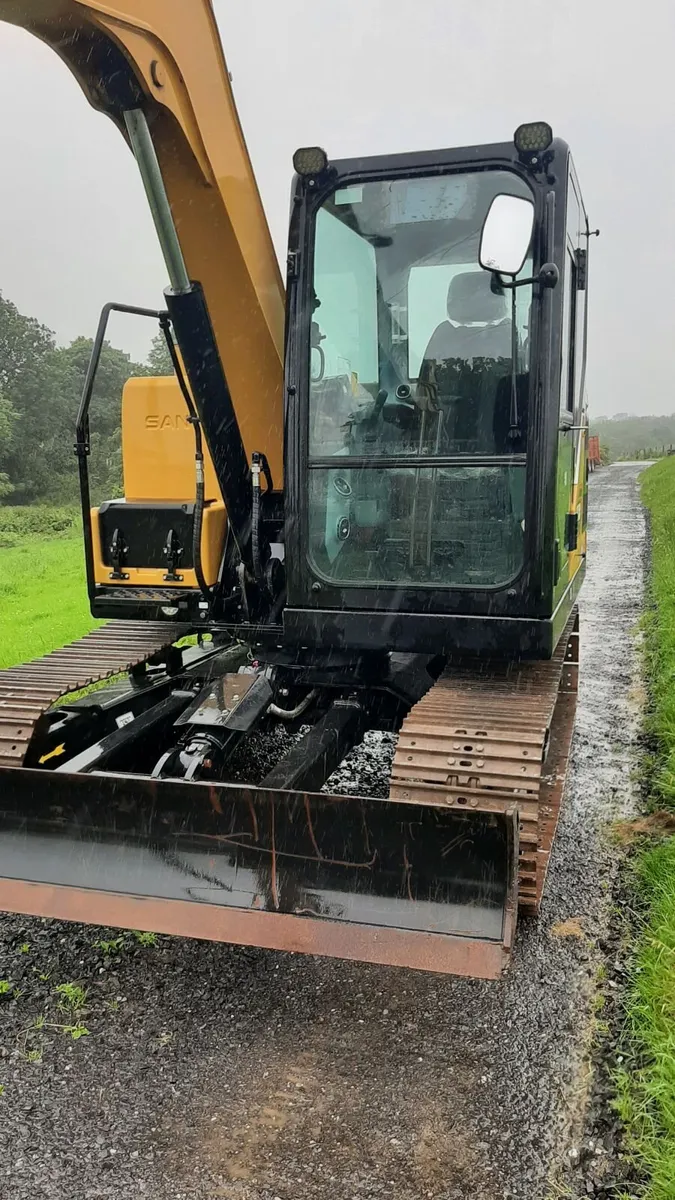 SANY DIGGER - Image 3