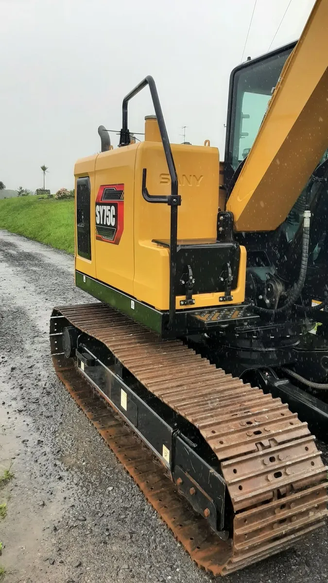 SANY DIGGER - Image 4