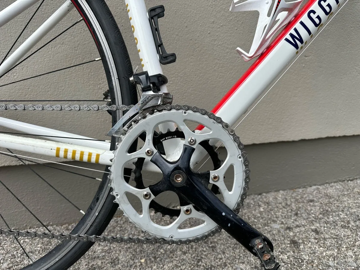 Wiggins Rouen 700c Junior Road Bike - Image 3