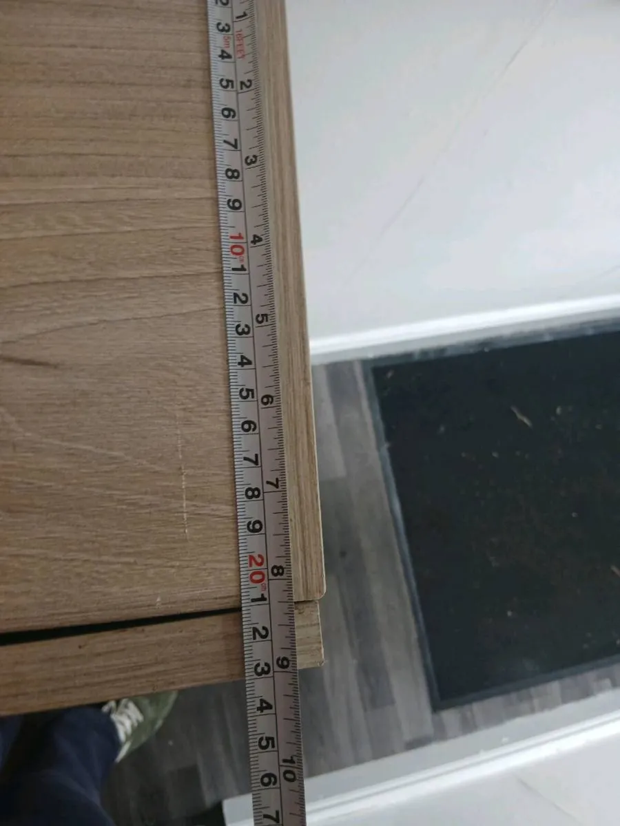 Tall bathroom unit - Image 3