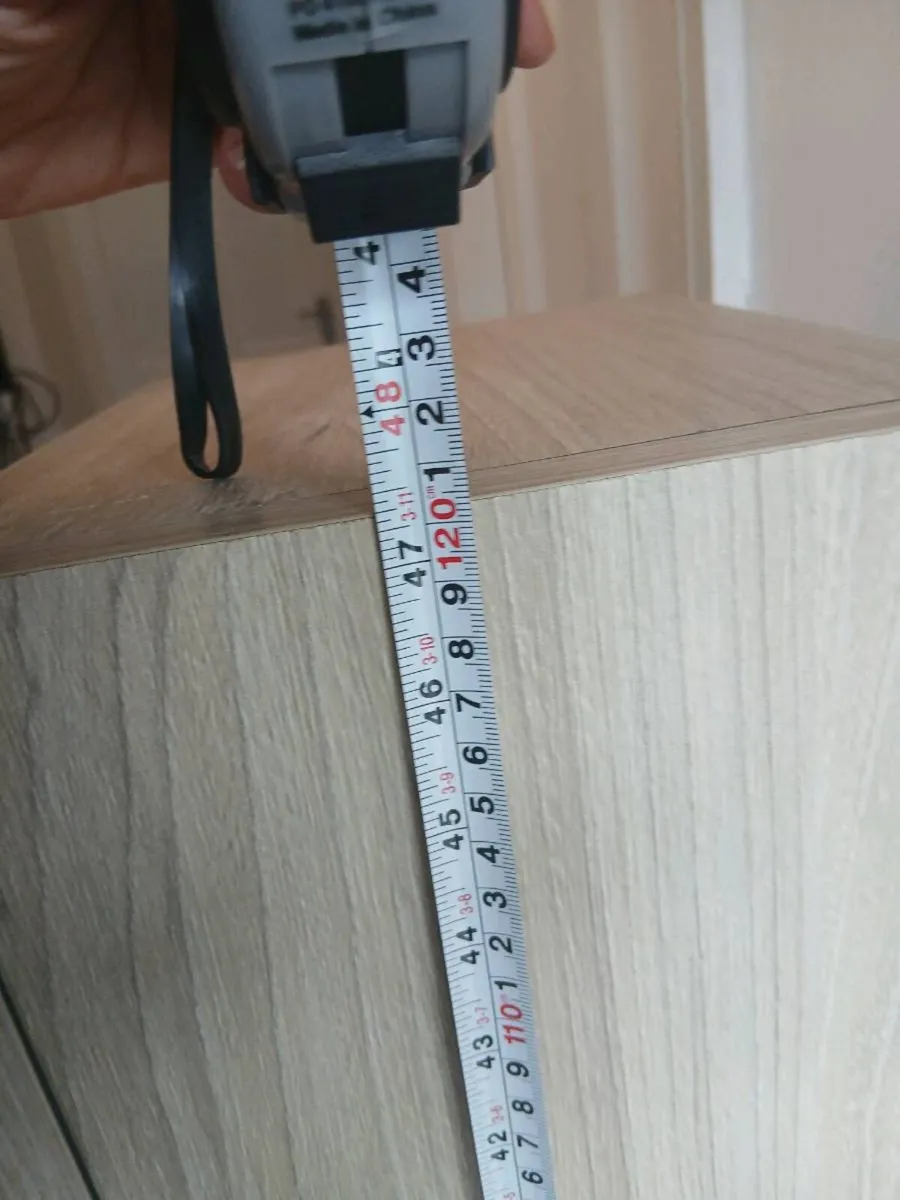 Tall bathroom unit - Image 4