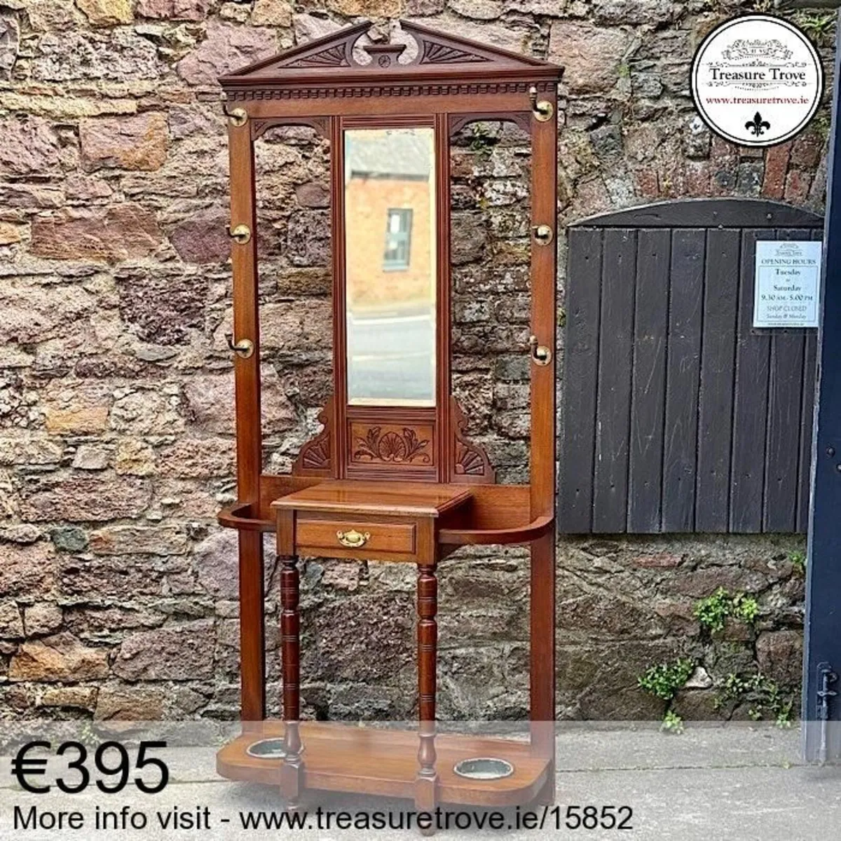 Antique & Vintage Hallway Furniture - Image 1