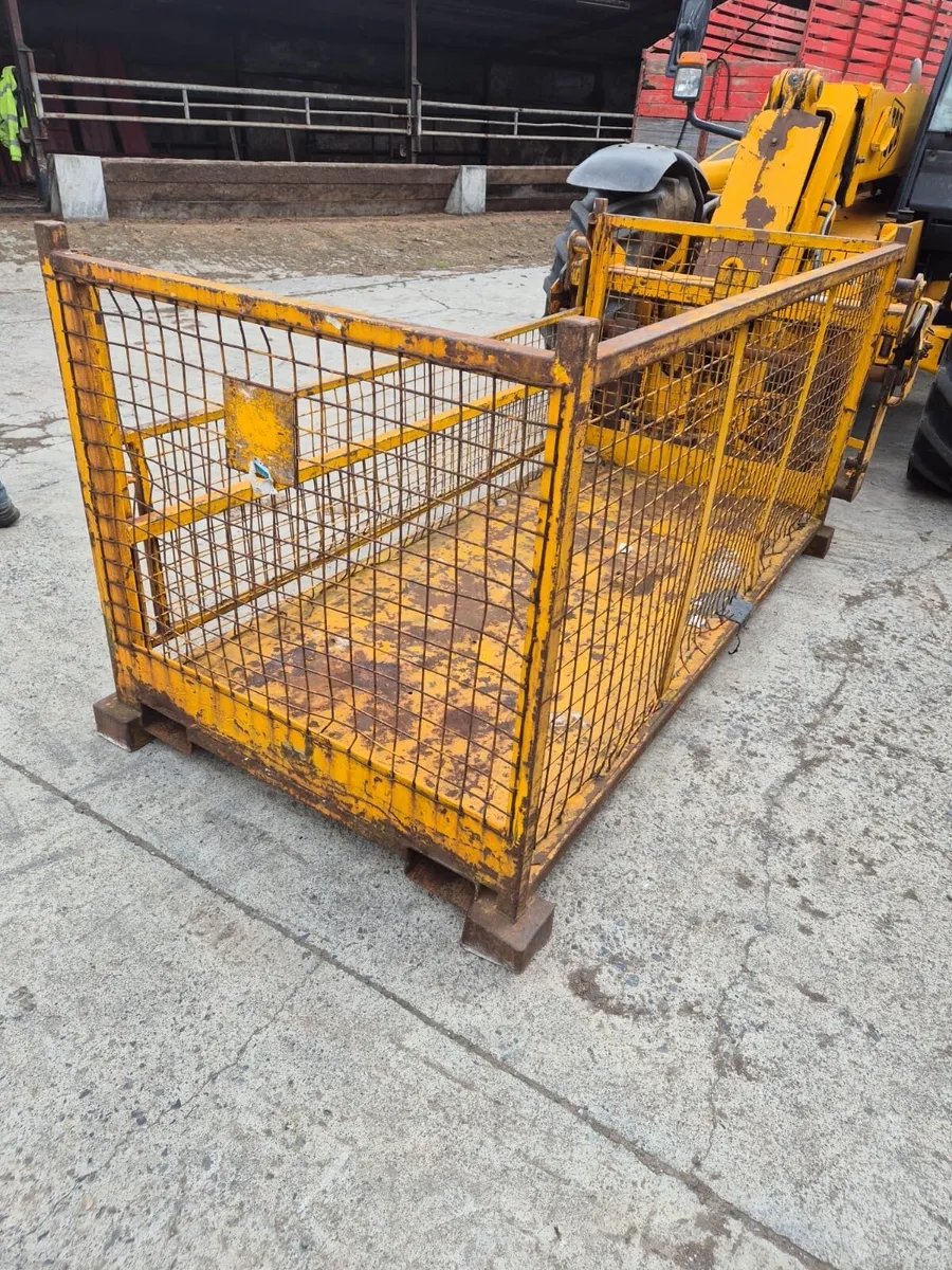 Steel basket - Image 3