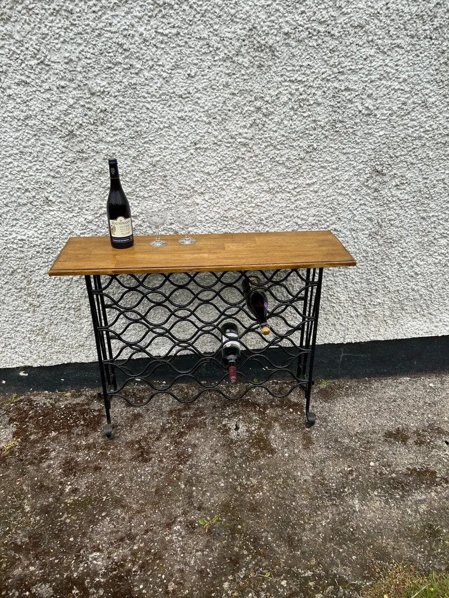Wine rack