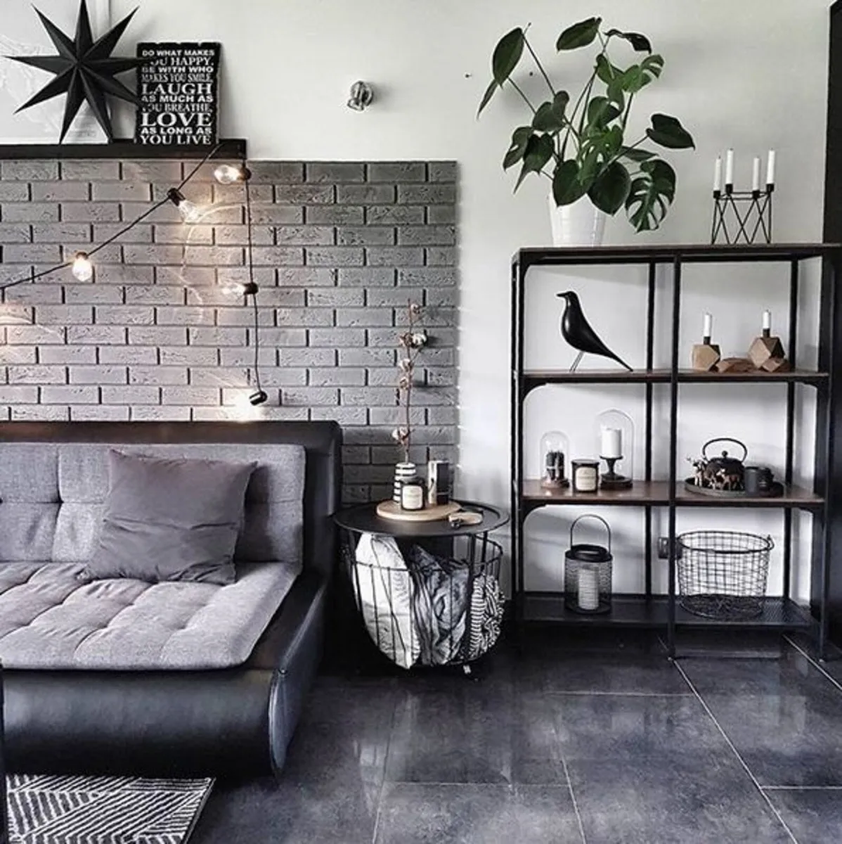 Boston Grey Brick Slips - Image 1