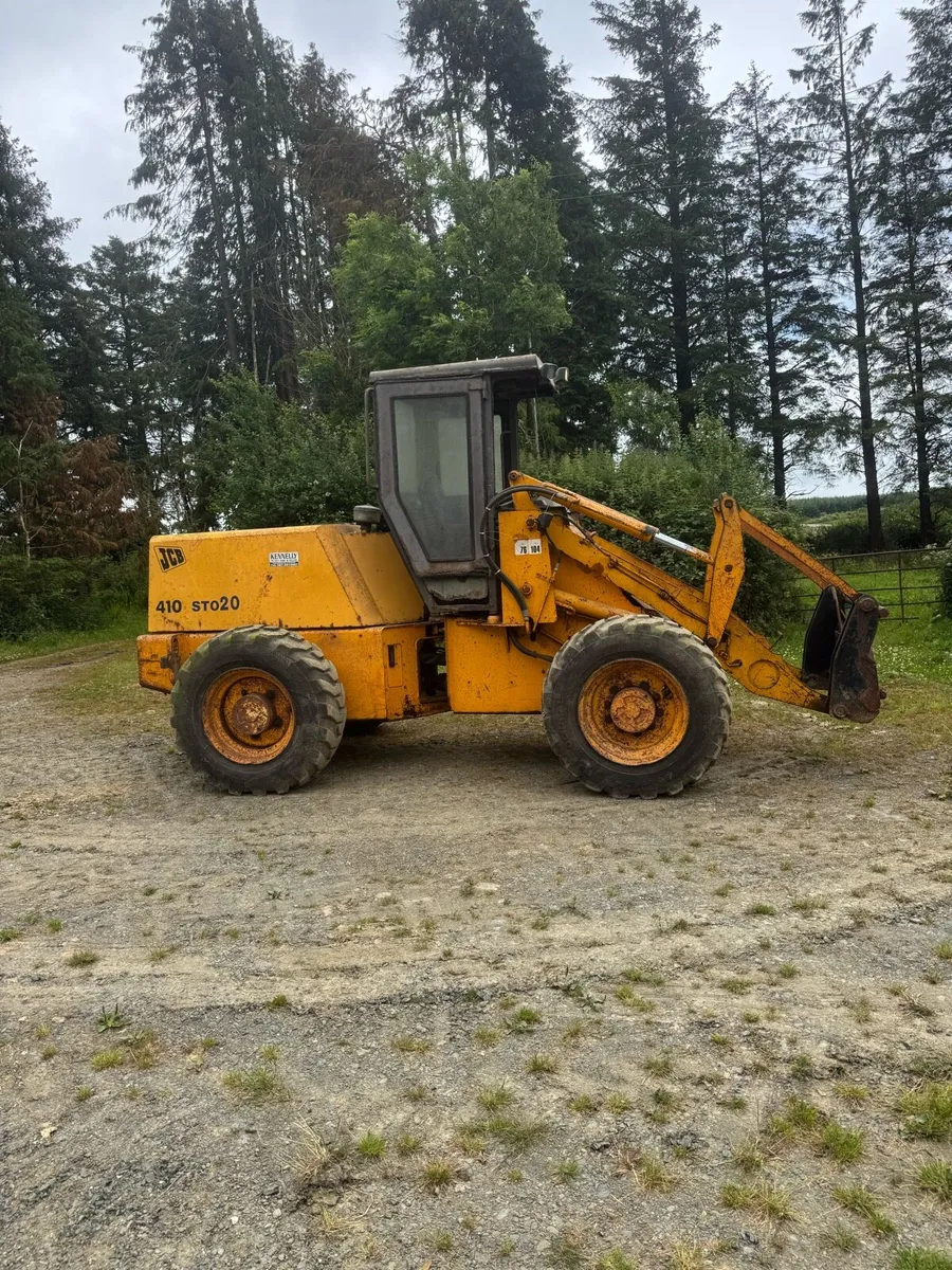 Jcb 410 - Image 2