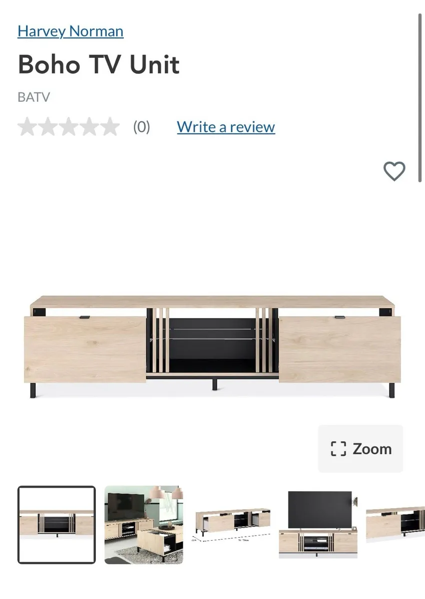 TV Stand - Image 4