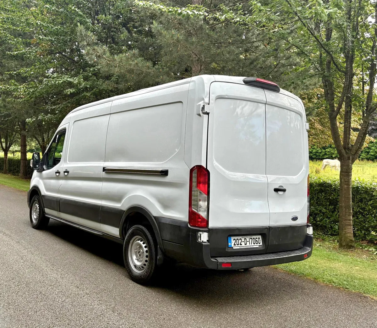 Ford Transit 2020 - Image 2